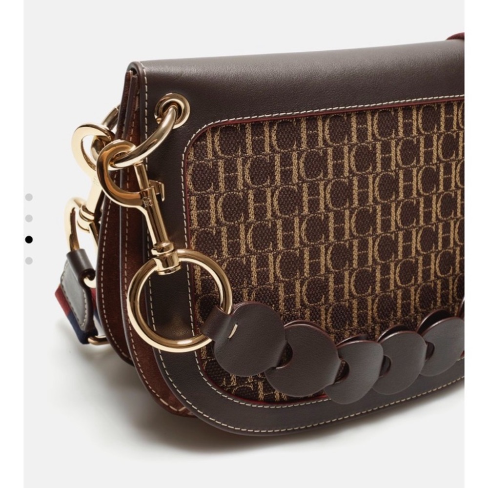 Carolina Herrera bag castanuela